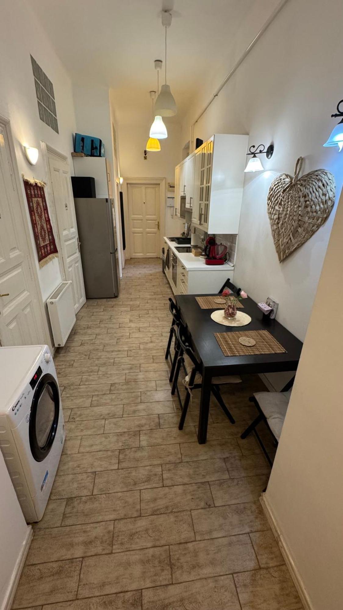 Home Vibes 布达佩斯 外观 照片