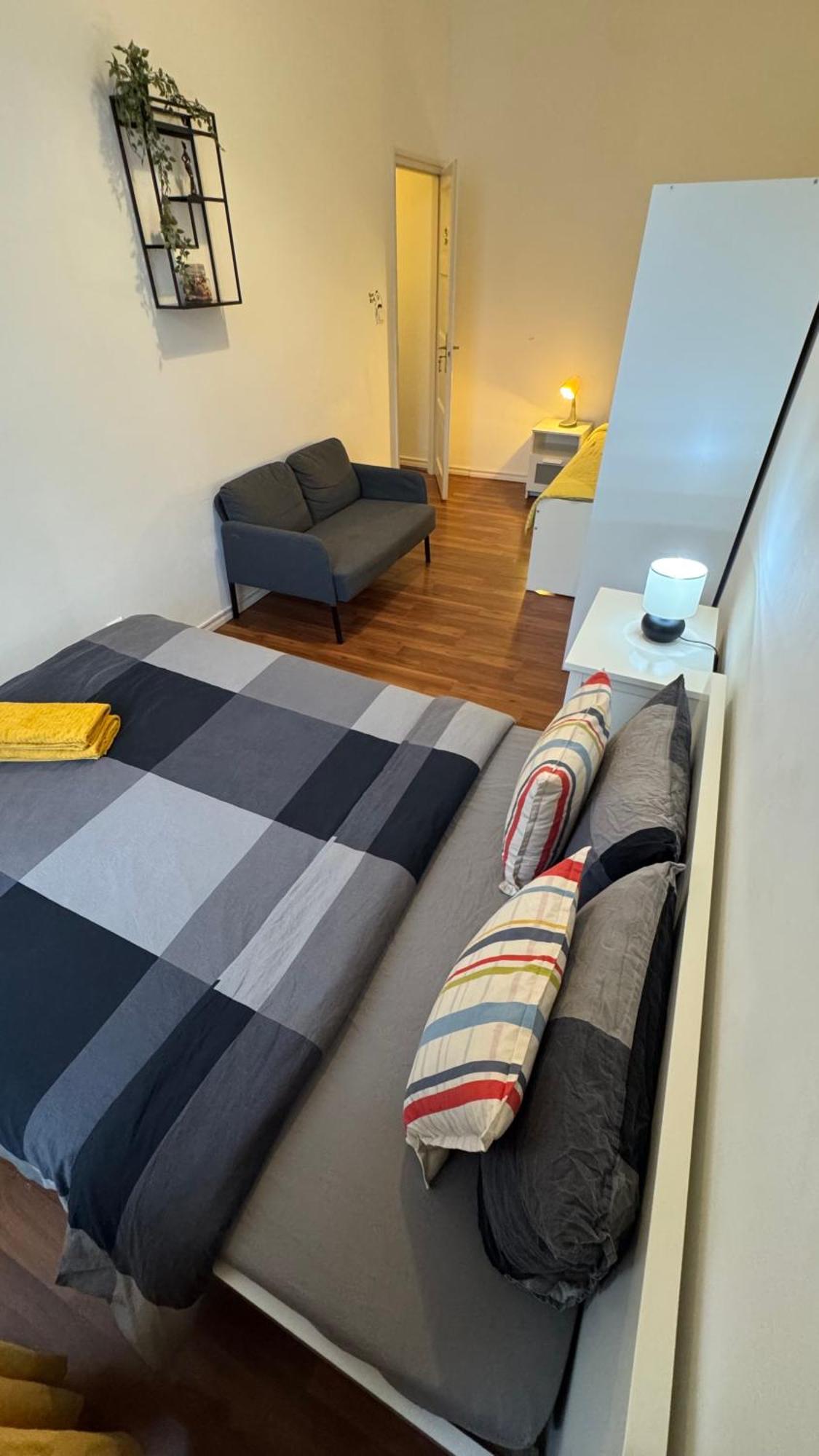 Home Vibes 布达佩斯 外观 照片